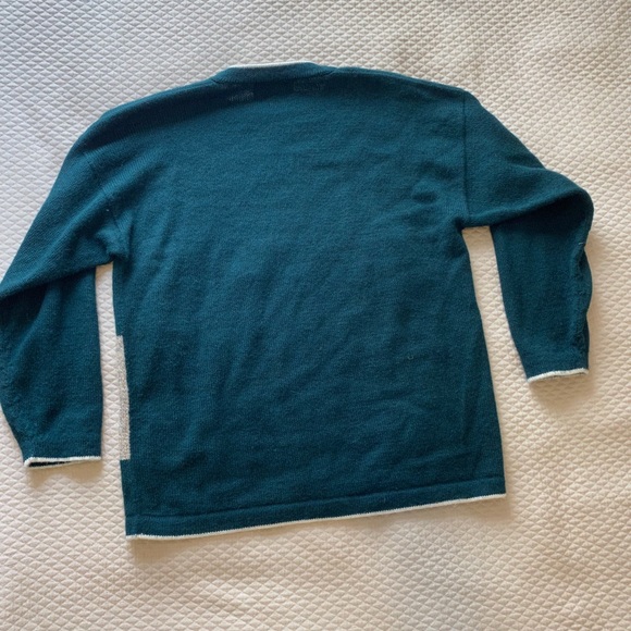 Jose Cotacachi 100% Alpaca Sweater - Picture 2 of 3